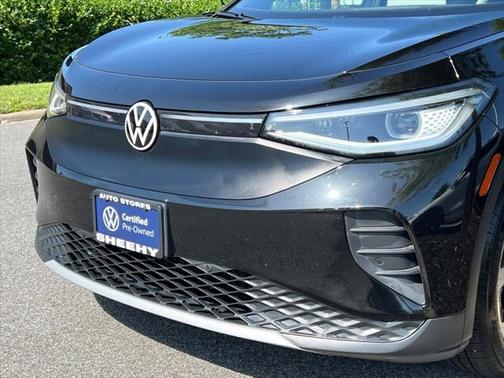 2021 Volkswagen ID.4 1st Edition