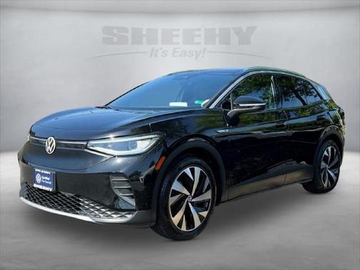 2021 Volkswagen ID.4 1st Edition