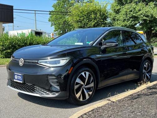 2021 Volkswagen ID.4 1st Edition