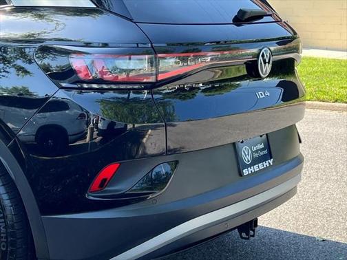 2021 Volkswagen ID.4 1st Edition