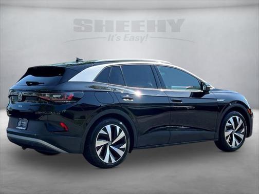 2021 Volkswagen ID.4 1st Edition