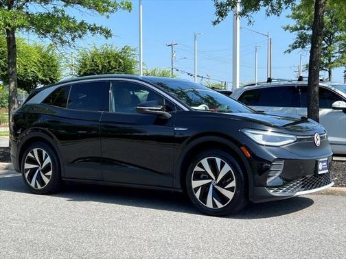 2021 Volkswagen ID.4 1st Edition