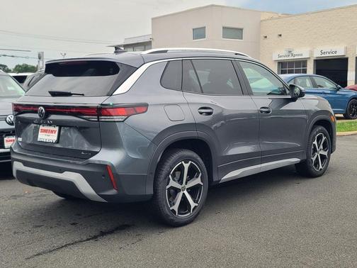 2025 Volkswagen Tiguan 2.0T SE 4MOTION