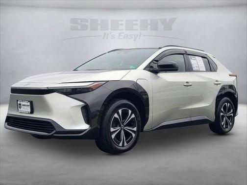 2023 Toyota bZ4X XLE