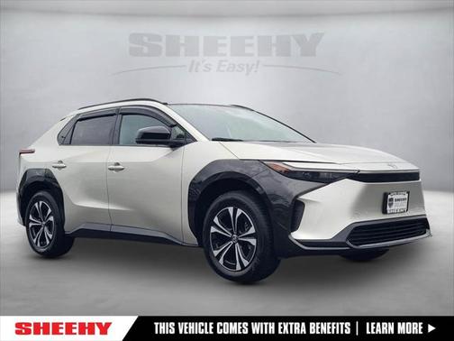 2023 Toyota bZ4X XLE