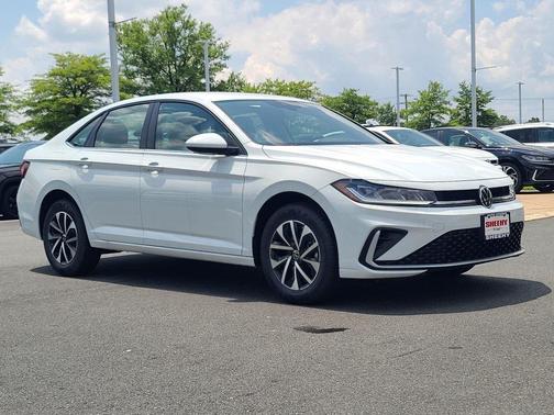 2025 Volkswagen Jetta 1.5T S