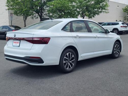 2025 Volkswagen Jetta 1.5T S