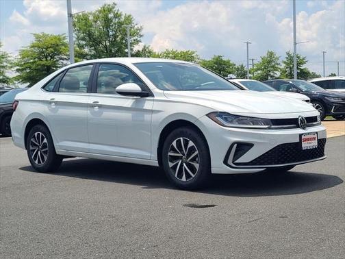 2025 Volkswagen Jetta 1.5T S