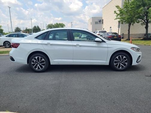 2025 Volkswagen Jetta 1.5T S