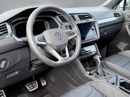 2023 Volkswagen Tiguan 2.0T SEL R-Line 4MOTION