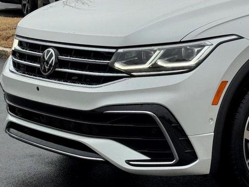2023 Volkswagen Tiguan 2.0T SEL R-Line 4MOTION