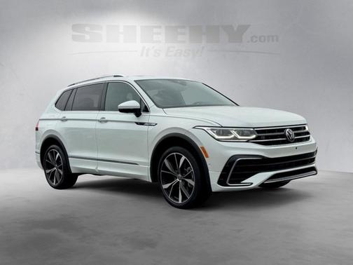 2023 Volkswagen Tiguan 2.0T SEL R-Line 4MOTION