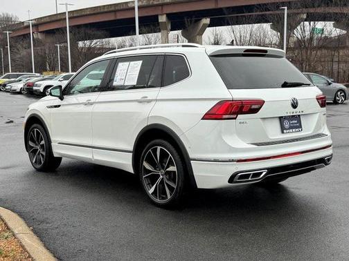 2023 Volkswagen Tiguan 2.0T SEL R-Line 4MOTION