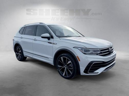 2023 Volkswagen Tiguan 2.0T SEL R-Line 4MOTION