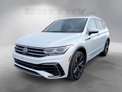 2023 Volkswagen Tiguan 2.0T SEL R-Line 4MOTION