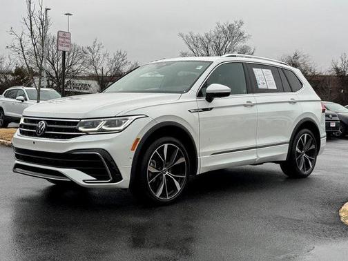 2023 Volkswagen Tiguan 2.0T SEL R-Line 4MOTION