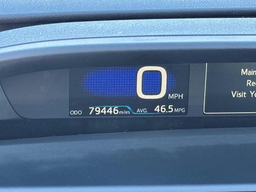 2019 Toyota Prius LE