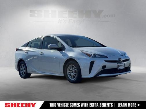 2019 Toyota Prius LE