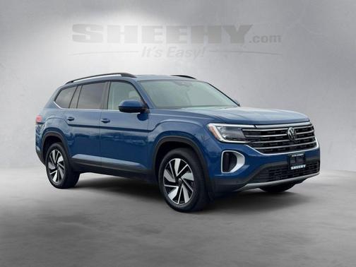 2025 Volkswagen Atlas 2.0T SE w/Technology 4MOTION