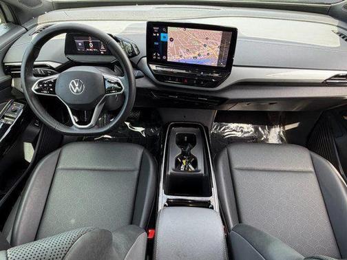 Silver Mist Metallic 2023 Volkswagen ID.4 AWD Pro S