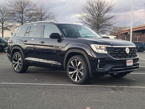 2026 Volkswagen Atlas 2.0T SEL Premium R-Line 4MOTION