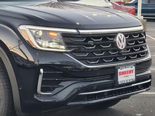 2026 Volkswagen Atlas 2.0T SEL Premium R-Line 4MOTION