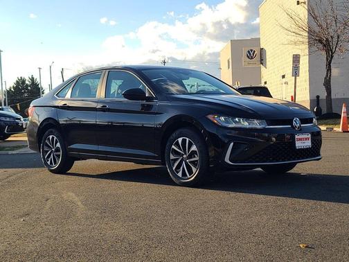 2026 Volkswagen Jetta 1.4T S