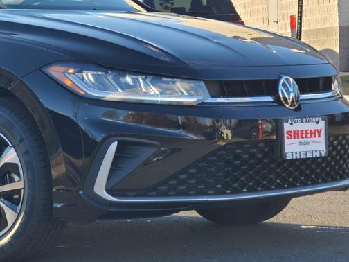 2026 Volkswagen Jetta 1.4T S