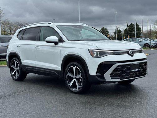 2025 Volkswagen Taos 1.5T SEL