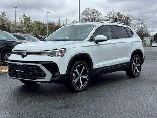 2025 Volkswagen Taos 1.5T SEL