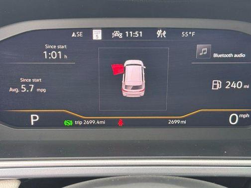 2025 Volkswagen Taos 1.5T SEL