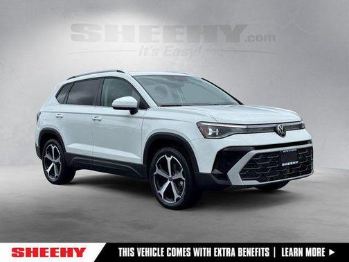 2025 Volkswagen Taos 1.5T SEL