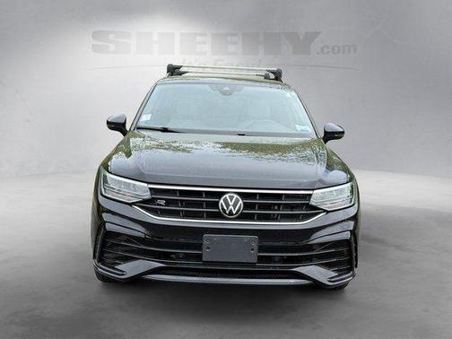 2023 Volkswagen Tiguan 2.0T SE R-Line Black 4MOTION