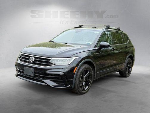 2023 Volkswagen Tiguan 2.0T SE R-Line Black 4MOTION
