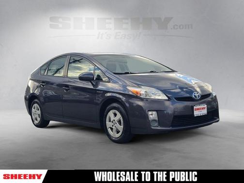 2010 Toyota Prius IV