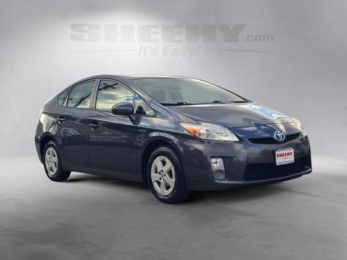 2010 Toyota Prius III