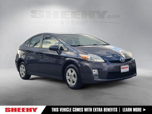2010 Toyota Prius III