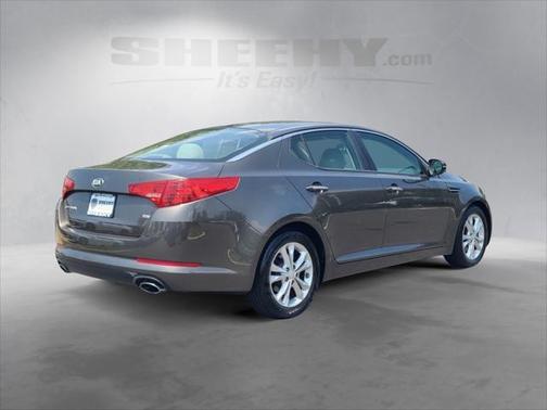 2013 Kia Optima LX