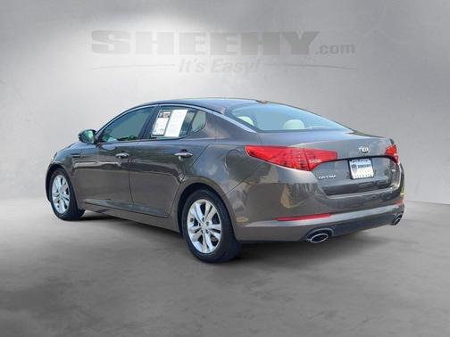 2013 Kia Optima LX