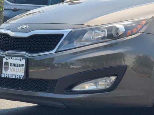 2013 Kia Optima LX