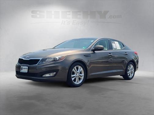 2013 Kia Optima LX