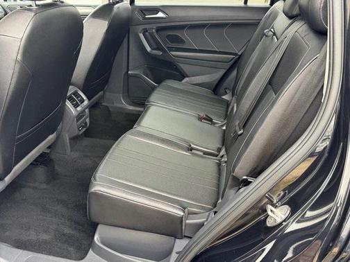 2022 Volkswagen Tiguan 2.0T SE 4MOTION