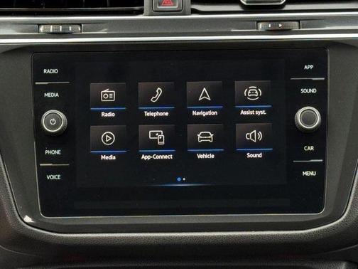 2022 Volkswagen Tiguan 2.0T SE 4MOTION