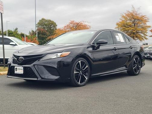2018 Toyota Camry XSE