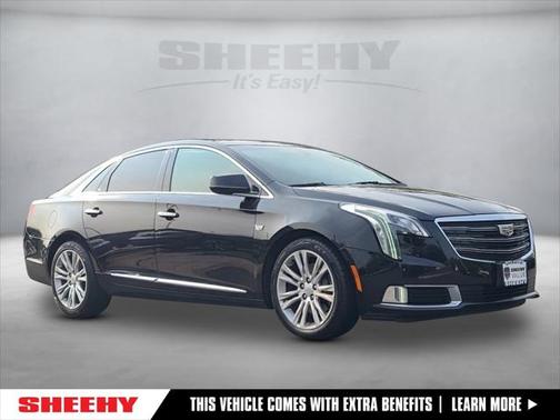 2019 Cadillac XTS Luxury