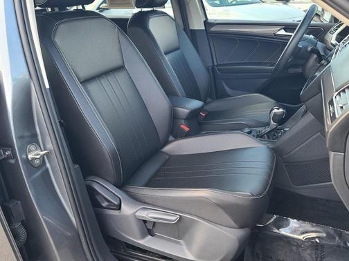 2022 Volkswagen Tiguan 2.0T SE 4MOTION