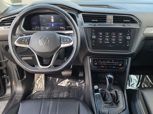 2022 Volkswagen Tiguan 2.0T SE 4MOTION
