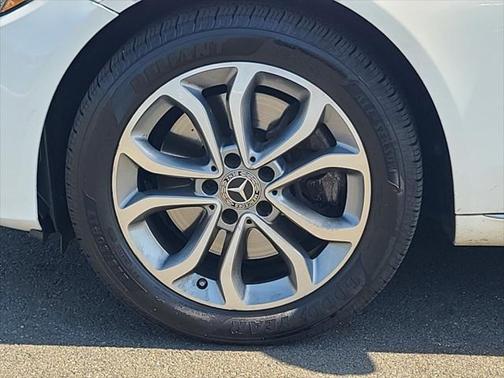 2018 Mercedes-Benz C-Class 4MATIC