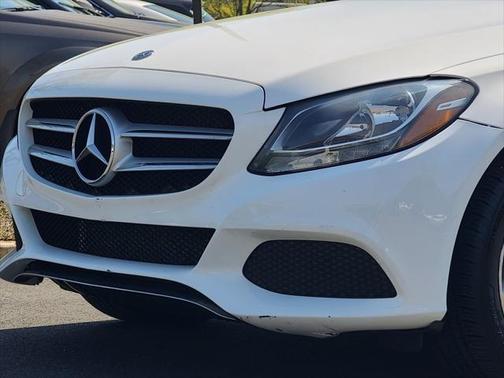2018 Mercedes-Benz C-Class 4MATIC