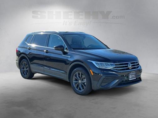 2022 Volkswagen Tiguan 2.0T SE 4MOTION